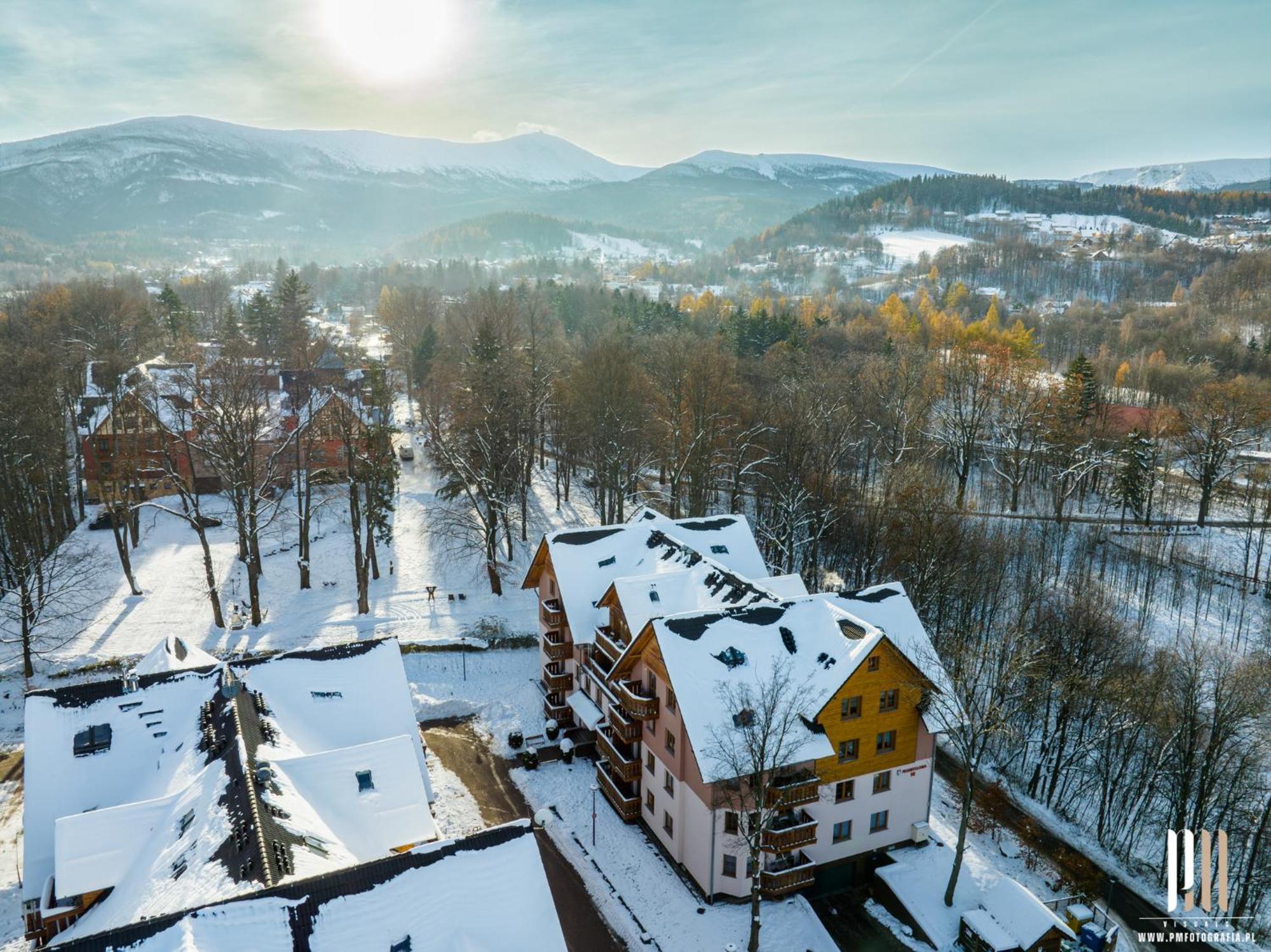 Gorski Azyl - Przemyslowa 18 Karpacz Extérieur photo
