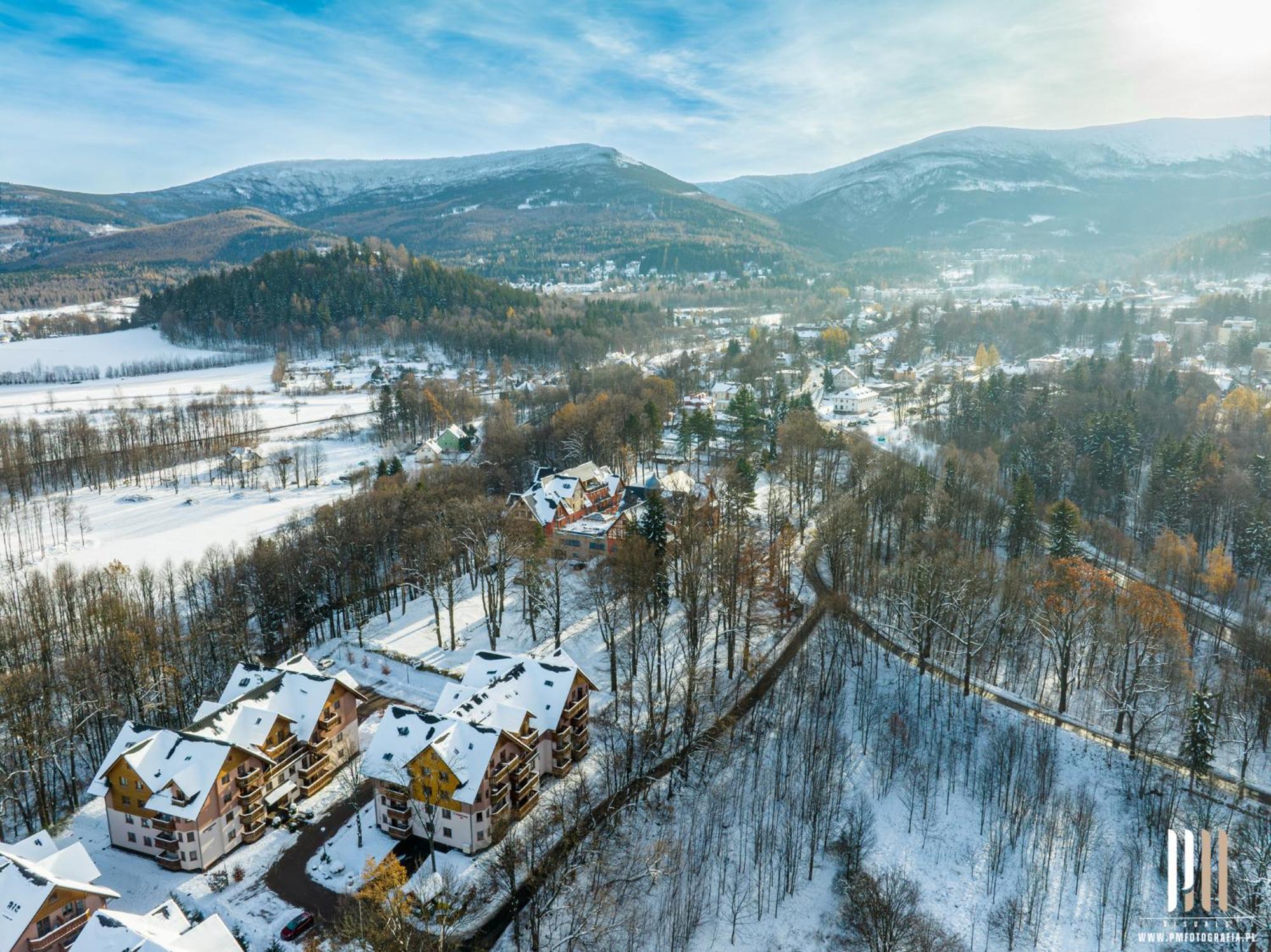 Gorski Azyl - Przemyslowa 18 Karpacz Extérieur photo